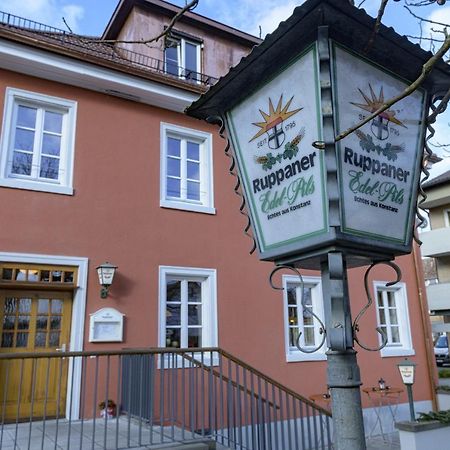 Gasthaus Adler Constanza Exterior foto