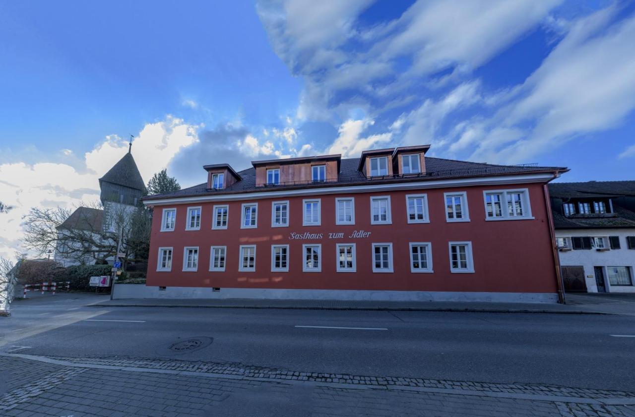 Gasthaus Adler Constanza Exterior foto