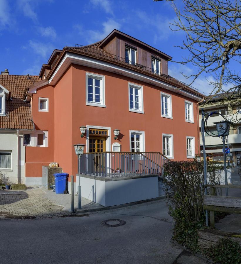 Gasthaus Adler Constanza Exterior foto